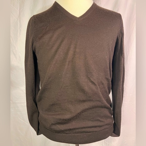 J. CREW Merino Wool Sweater - Picture 1 of 3